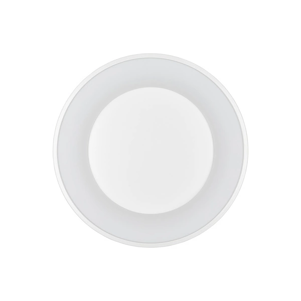 Plafon NIKKI ROUND LED 48cm 48W barwa ciepła 3000K | biały 11201