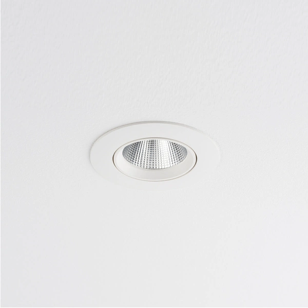 Lampa punktowa podtynkowa EGINA LED 5W 4000K | biały 10547