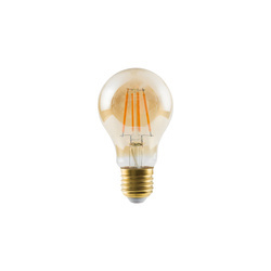 Żarówka LED VINTAGE E27 A60 6W barwa ciepła 2200K 