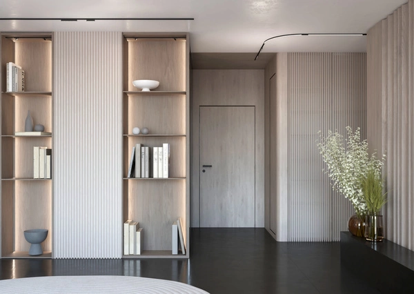 Oprawa liniowa FLEX LINE LED 6W 3000K 180lm do szynoprzewodów NANO-LVM | 11723