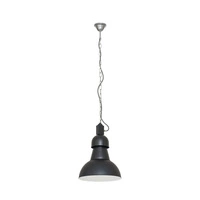 Lampa wisząca Retro Loft HIGH-BAY black 5067 |  Czarny 5067
