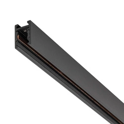 Natynkowy szynoprzewód niskonapięciowy NANO-LVM TRACK 1M | Czarny 11724