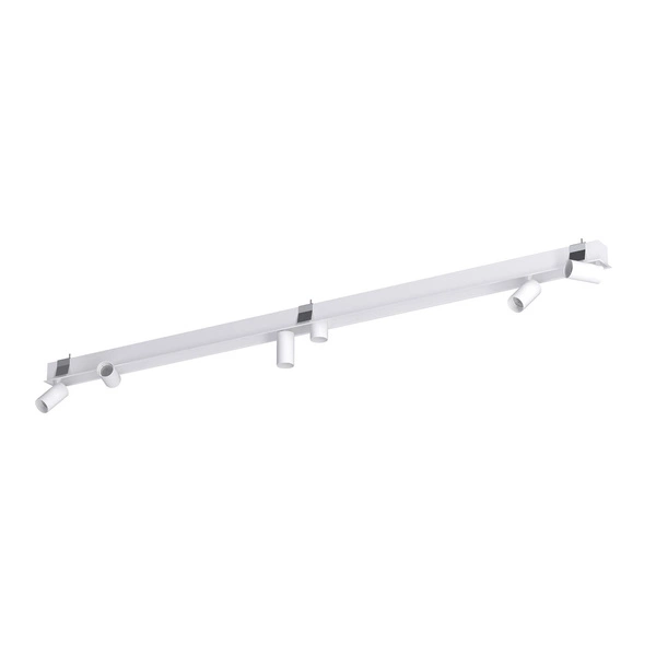 Lampa punktowa podtynkowa MONO DEEP Vl 216cm 6xGU10 | biały 10468