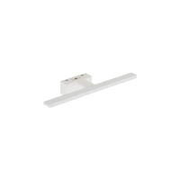Kinkiet CEZANNE LED BLACK S 40cm 8W barwa ciepła 3000K IP44 | biały 10672