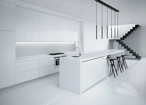 8632 Zawieszenie "CAMELEON CABLE G9 1,5 M BLACK" 8632