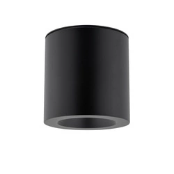 Spot sufitowy CEARA 8,5cm GU10 | czarny 10714