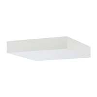 Plafon LID SQUARE LED 20cm 35W barwa neutralna 4000K | biały 10431