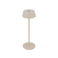 Lampa przenośna AMY LED 2W 3000K 170lm wys.32.5cm szer.10.8 IP54 ściemniacz włącznik | Sand 11533