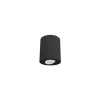 Spot sufitowy tuba SET czarny śr. 10cm 8900