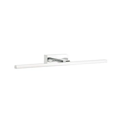 Lampa ścienna VAN GOGH LED L 18W 3000K 800 lm dług.89.5cm | Chrom 10287