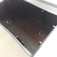 Kinkiet podtynkowy BASALT I pod zabudowę 4966