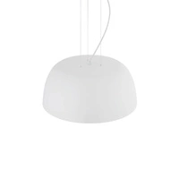 Lampa wisząca SATELLITE S śr. 38cm 3xE27 | biały 11228