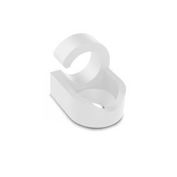 8394   Element montażowy "CAMELEON MOUNTING B WHITE" 8394