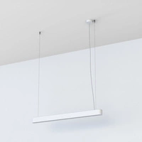 Lampa wisząca SOFT LED WHITE T8 dł. 95cm LED TUBE T8 | biały 7547