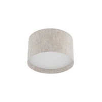 Plafon CEDRO S 2xE27 wys.20cm szer.35cm | Beż 11670