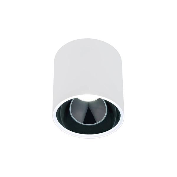 Lampa sufitowa plafon HALO LED | biała 8195