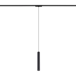 Lampa wisząca ROLLER LED UT-LVM 10W 4000K 1000lm wys.150cm szer.4cm | Czarny 11343
