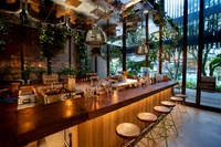 Lampa vintage AMALFI GOLD I śr 30cm 8381