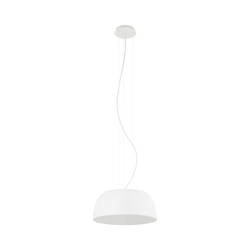 Lampa wisząca SATELLITE S śr. 38cm 3xE27 | biały 11228
