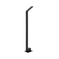 Zewnętrzna Lampa stojąca SLIM LED 7W 3000K 450lm wys.80cm szer.15cm IP54 | Czarny 11540