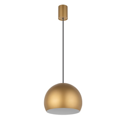 Lampa wisząca CANDY GOLD śr. 27,5 cm GU10 | złoty