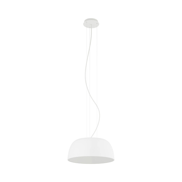 Lampa wisząca SATELLITE S śr. 38cm 3xE27 | biały 11228