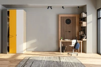 Lampa 2 punktowa podtynkowa MONO SURFACE II 10W GU10 | czarny 7834