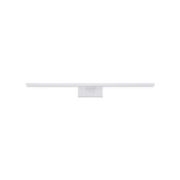 Kinkiet CEZANNE LED WHITE M 60cm 12W barwa neutralna 4000K IP44 | biały 10684
