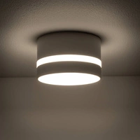 Lampa podtynkowa MURTER śr. 8,5cm GX53 | biały 10490