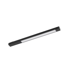 Oprawa liniowa LINE LED UT-LVM 12W 3000K 1000lm dług.37.5cm | Czarny 11307