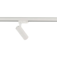 Spot TINOS LED wys. 11cm 10W 4000K do szyn CTLS 3F | biały 10393