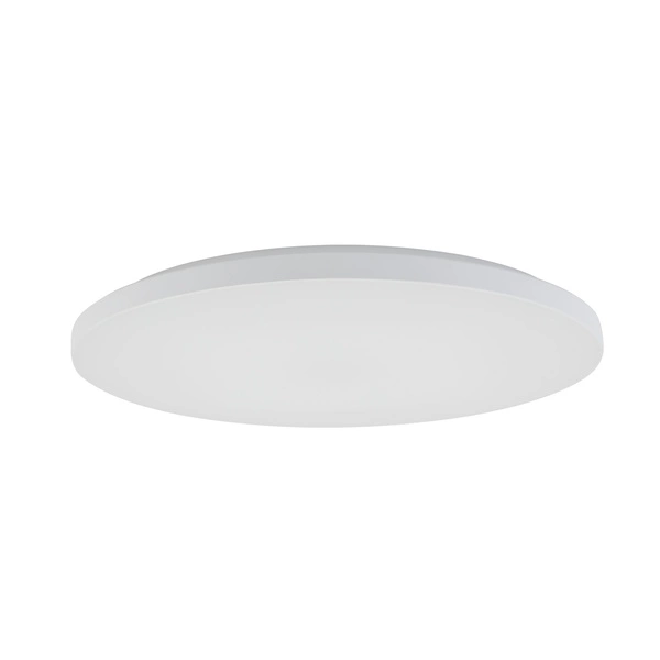 Plafon DENIA LED M 24W 3000K 2050lm wys.5.2cm szer.35cm | Biały 11756