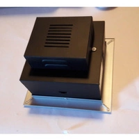 Podtynkowa DOWNLIGHT I szara 4870