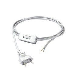 Przewód z przełącznikiem "CAMELEON CABLE SWITCH white"