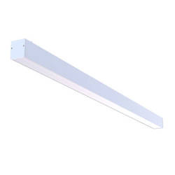 Lampa sufitowa OFFICE PRO LED 120cm 31W barwa neutralna 4000K | biały