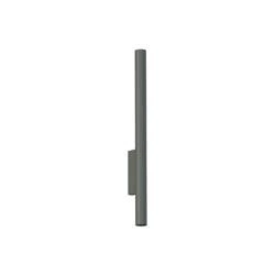 Kinkiet FOURTY WALL UMBRA GRAY 60cm miniGU10 | ciemnoszary 10893