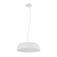 Lampa wisząca SATELLITE M śr. 58cm 7xE27 | biały 11233