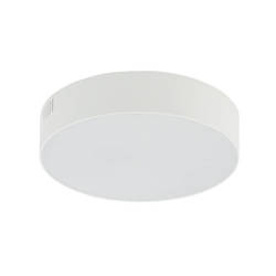 Plafon LID ROUND LED 11cm 15W barwa neutralna 4000K | biały