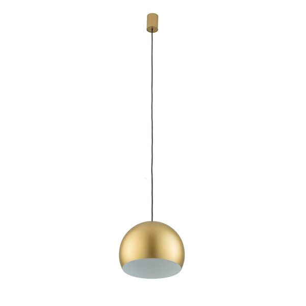 Lampa wisząca CANDY GOLD śr. 27,5 cm GU10 | złoty 10295