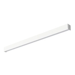 Kinkiet STRAIGHT WALL LED WHITE L 122cm T8 22W barwa ciepła 3000K | biały 7566