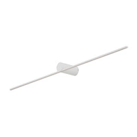 Lampa ścienna SPIN LED L 3000K 14W 650lm CRI >90 dług.99cm | Biały 11586