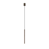 Lampa wisząca LASER 49cm G9 | czekoladowy 10451