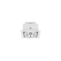 Lampa wpuszczana DOWNLIGHT WHITE ES111 9575