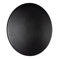 Zewnętrzny Kinkiet ARIA LED XL 15W 3000K 1100lm szer.30cm IP54 | Czarny 11572