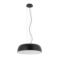 Lampa wisząca SATELLITE M śr. 58cm 7xE27 | czarny 11230