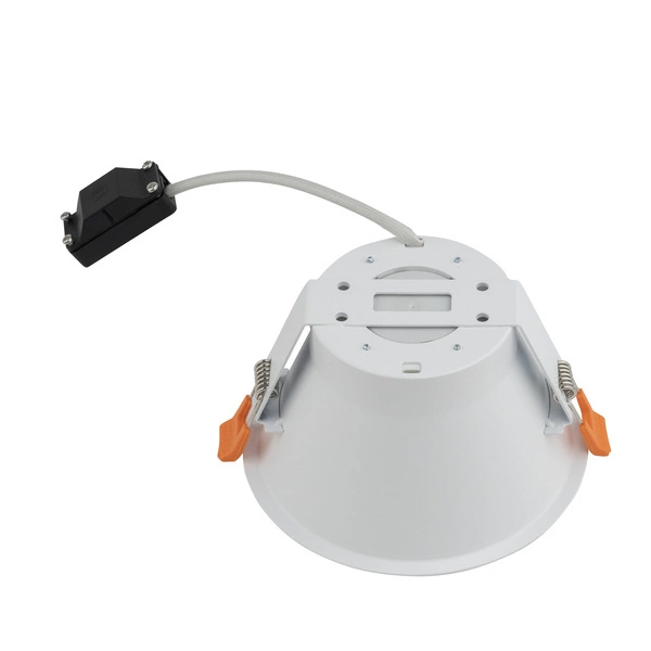 Oprawa podtynkowa DOWNLIGHT UNO L WHITE szer. 14,5cm GX53 | biały 10844