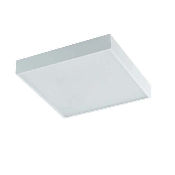 Plafon QUAD WHITE SENSOR 30cm 4xGX53 czujnik ruchu PIR | biały 10472