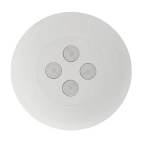 Lampa wisząca HEMISPHERE SUPER L śr. 50cm GX53 | biały 10696