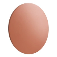 Zewnętrzny Kinkiet ARIA LED XL 15W 3000K 1100lm szer.30cm IP54 | Brick red 11574