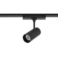 SPOT LED UT-LVM 9W 3000K 850lm wys.16.5cm szer.4.4cm | Czarny 11315